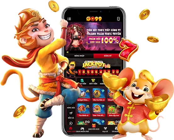 Đa dạng trò chơi Nổ Hũ J33