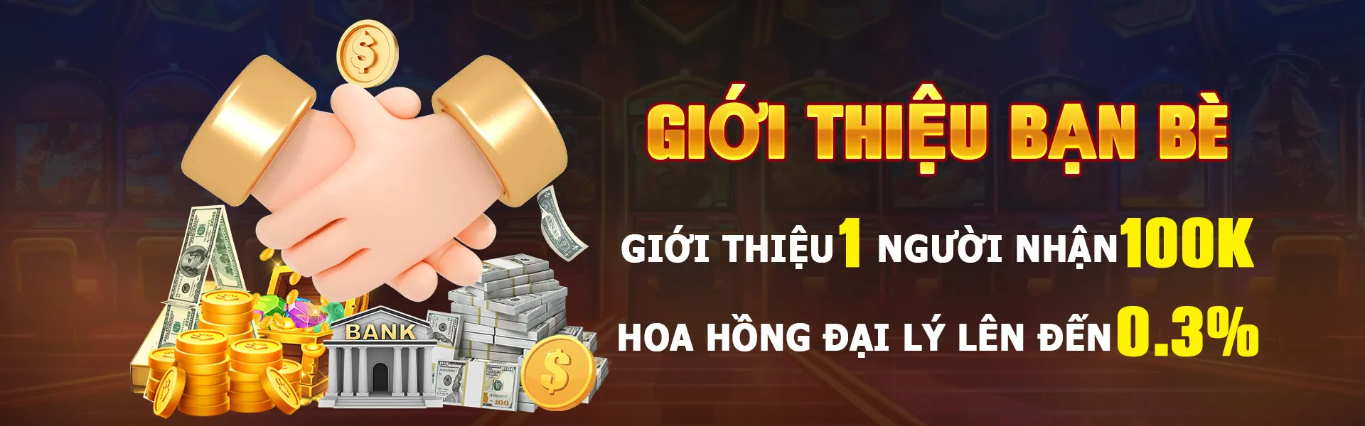 Hình ảnh chính chương trình VIP j33 trang chủ chính thức